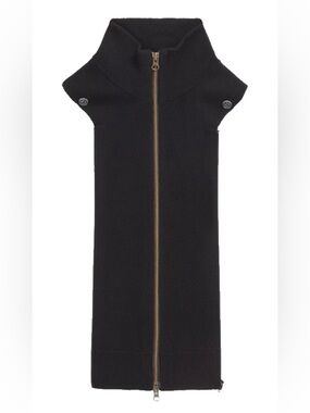 Veronica Beard Uptown Dickey Cashmere